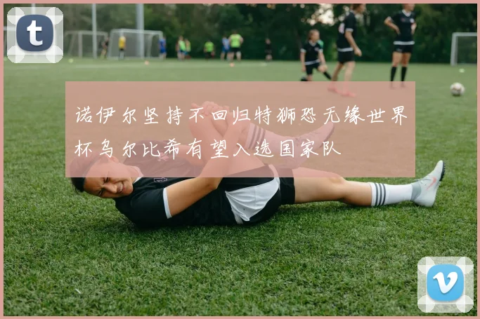 诺伊尔坚持不回归特狮恐无缘世界杯乌尔比希有望入选国家队